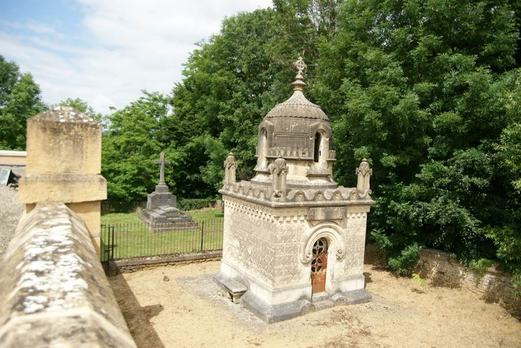 Nécropole et Ossuaire de Bazeilles, Bazeilles - photo 6