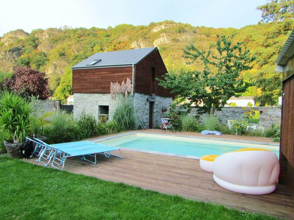 Gîte n°430 "LE GRAIN D'AMOUR"