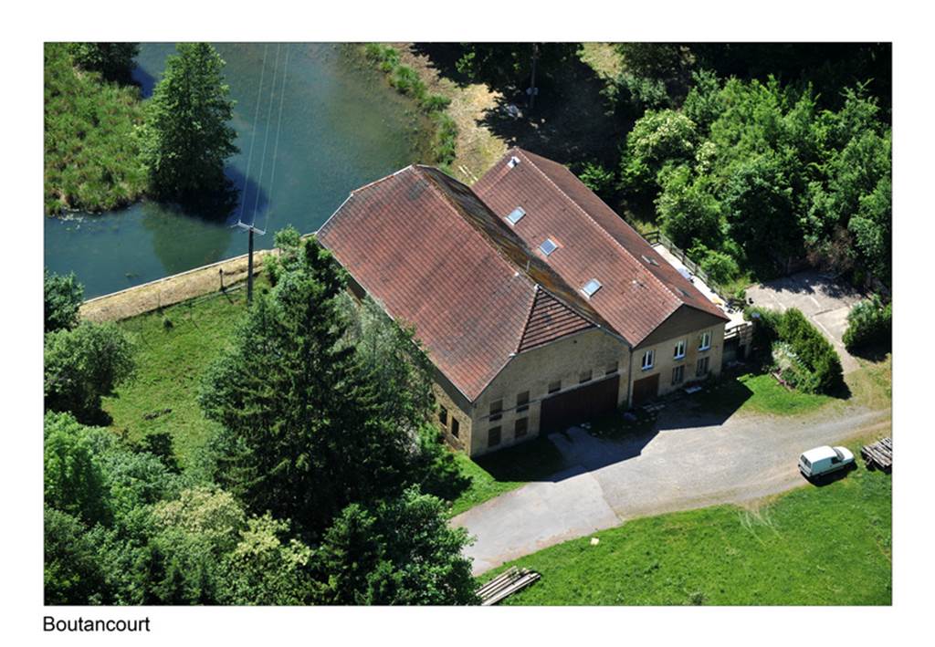 Ancienne usine metallurgique, Flize - photo 2