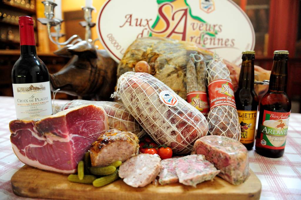 Aux Saveurs d'Ardennes - photo 2