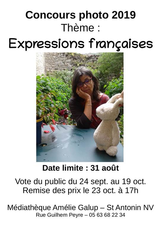 Concours 2019