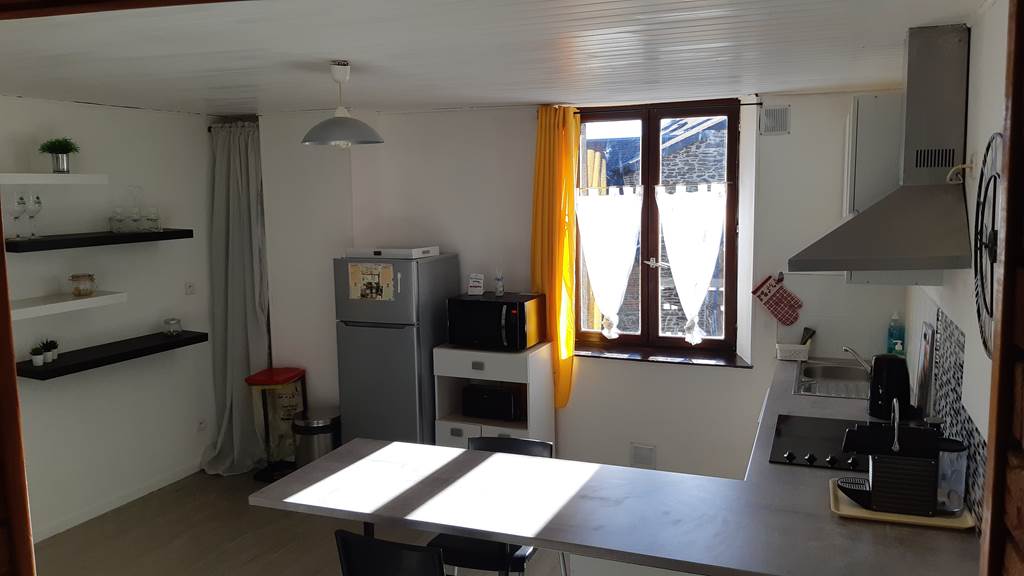 Gîte avec vue sur les Remparts, Rocroi - photo 5