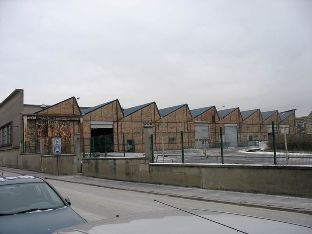 Ancienne usine de construction mécanique Richier - photo 3