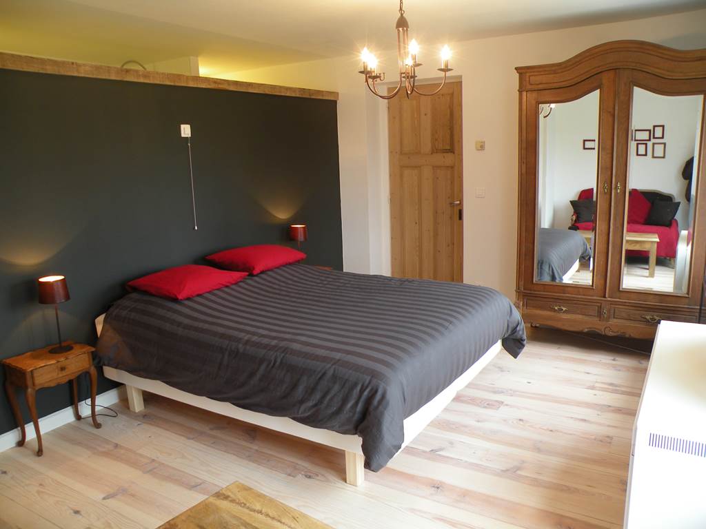 Chambres d'Hôtes La Tommelle