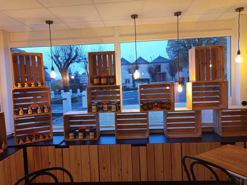 La Taverne de Maugis, Noyers-Pont-Maugis - photo 4