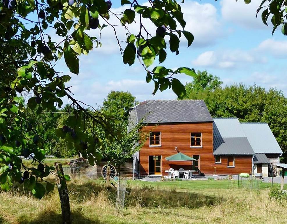 Gîte n°356 "LA SAUGE"