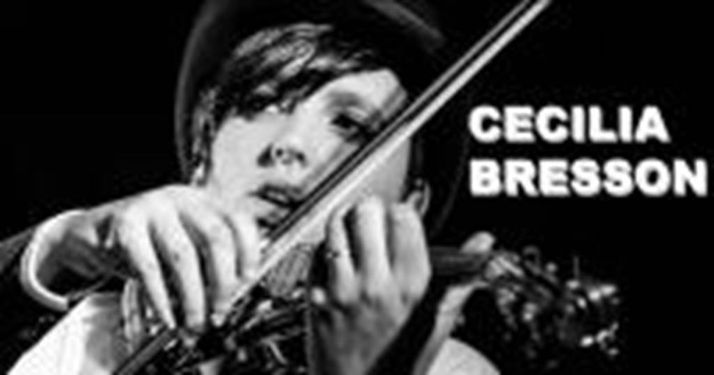 Concert "Carte blanche à Cécilia Bresson"