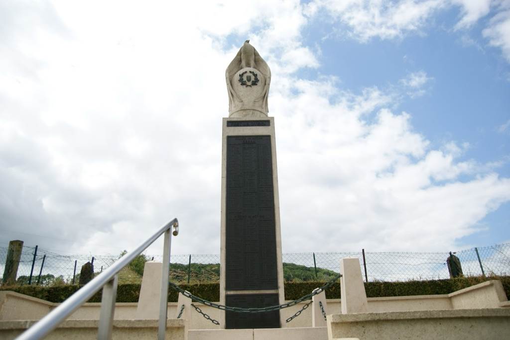 Monument Américain de Wadelincourt, Wadelincourt - photo 3