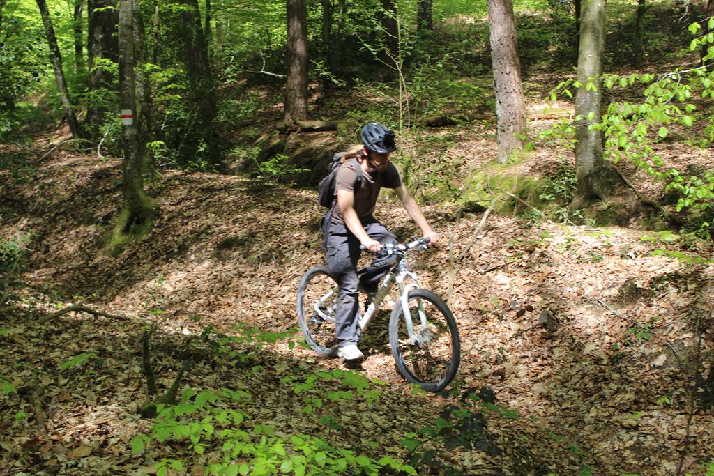 Sentier des deux Étangs, Grandpré - photo 2