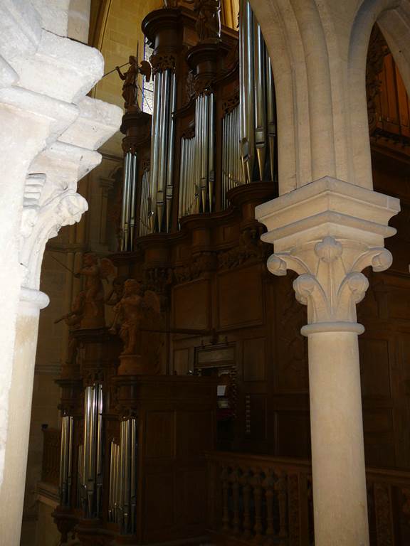 Eglise Abbatiale Notre Dame de Mouzon  France Grand Est Ardennes Mouzon 08210