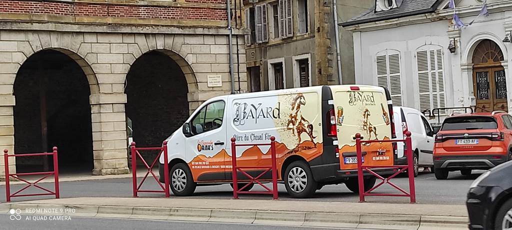 La Halte du Pas Bayard