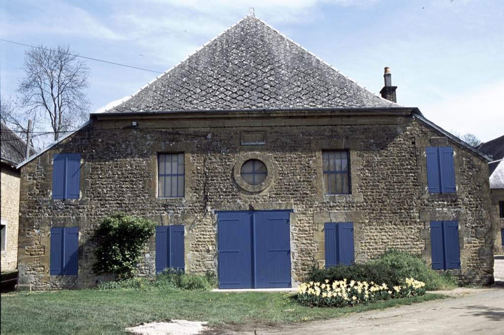 La Forge Gendarme, Vrigne aux Bois