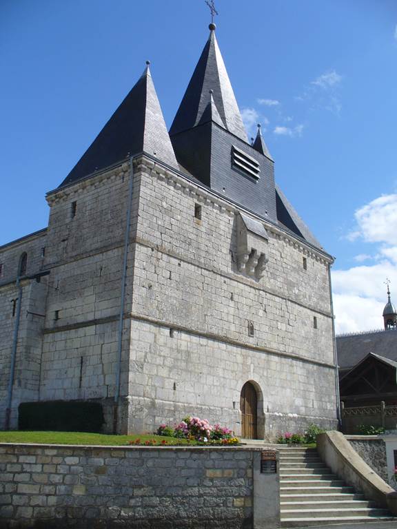 LIART, Village Fleuri "1 Fleur", Liart