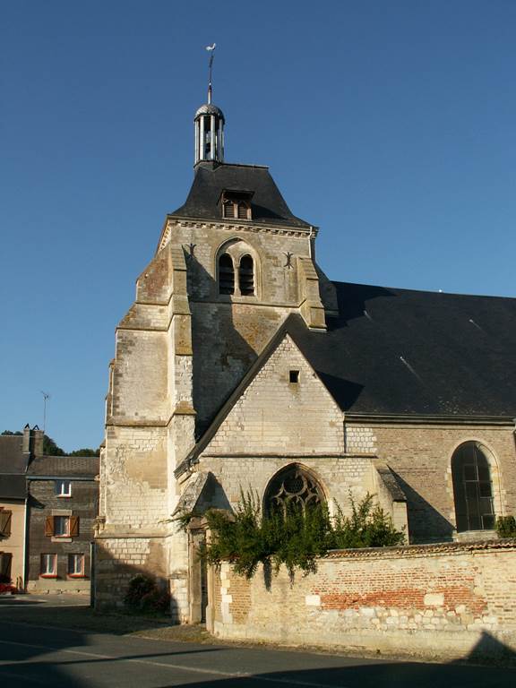 Église Saint-Thibault, Château-Porcien - photo 2
