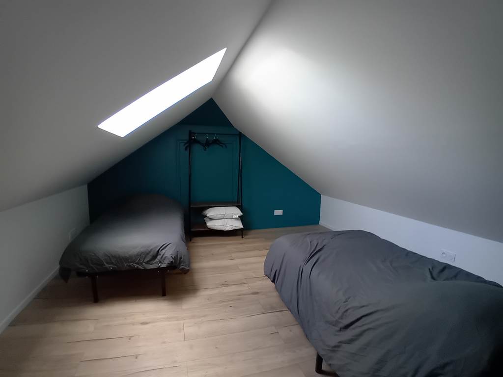 Les Suites à thème - La Suite Gaming