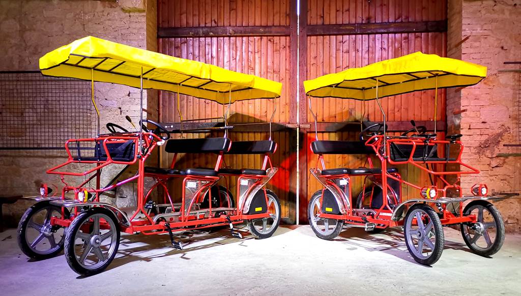 Location de rosalies