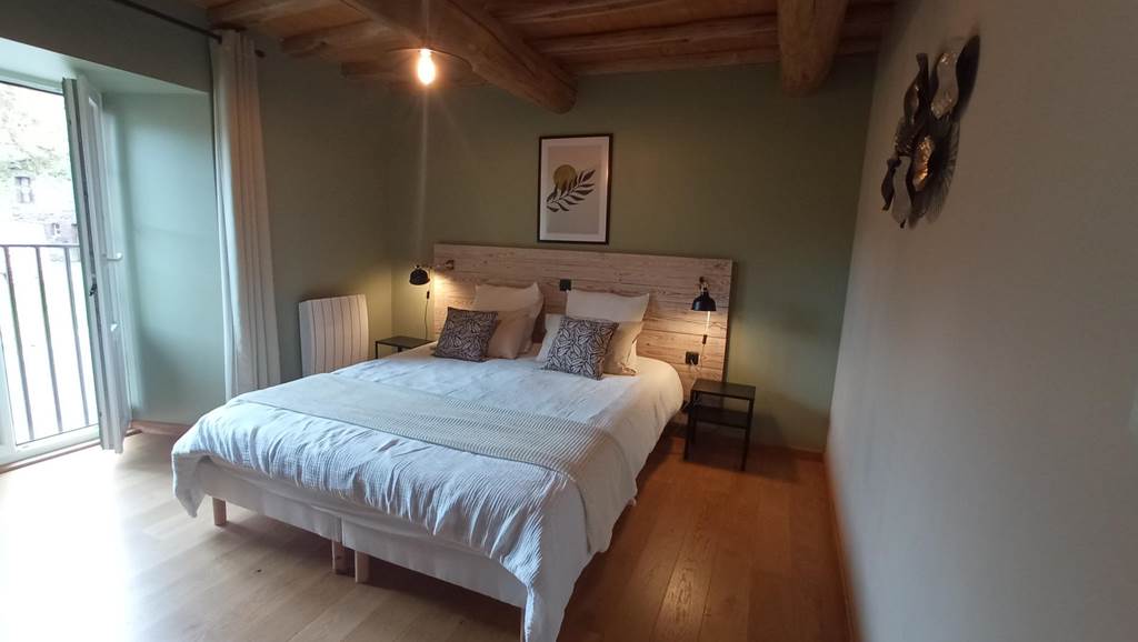 Gîte n°487 "GÎTE DE LA SEMOY"