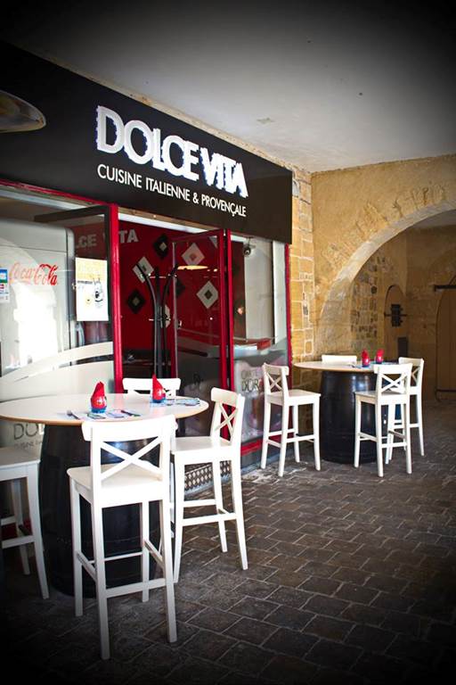 Restaurant "Le Plaza - La Dolce Vita"