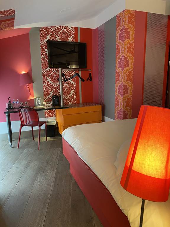 Hôtel "Le Dormeur du Val au Domaine d'Arthur Rimbaud"