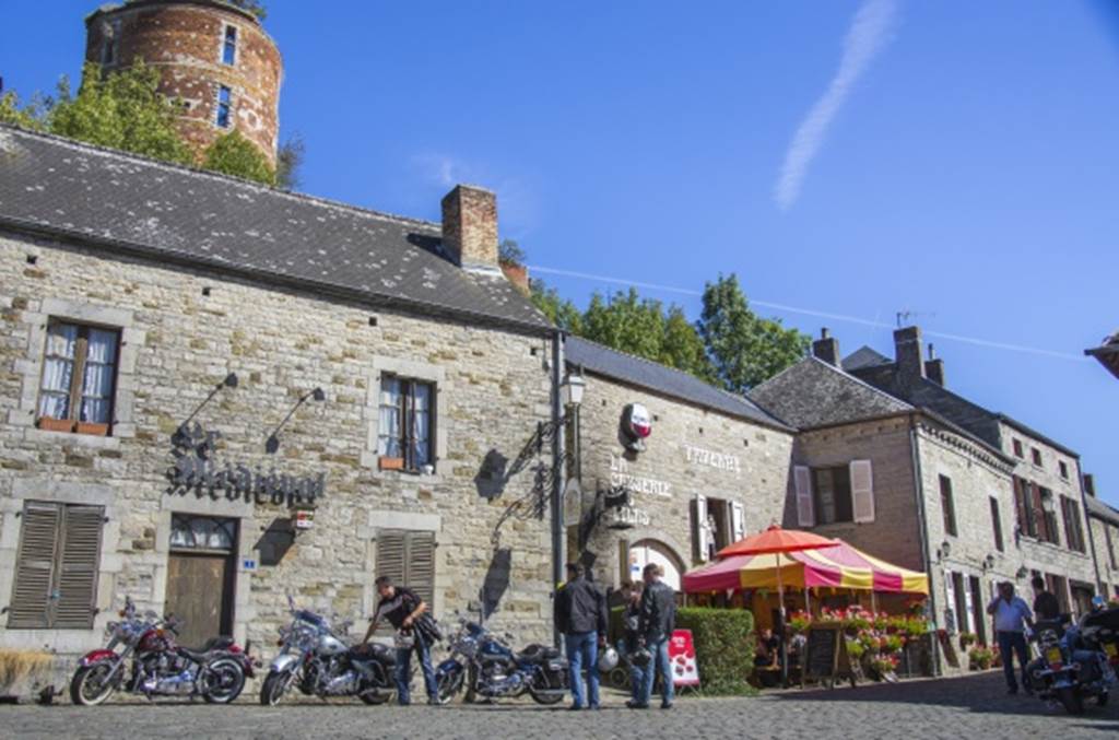 La Grande Boucle des Ardennes, Monthermé - photo 11