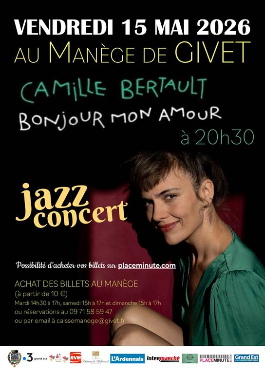 Concert Jazz, Givet - photo 3