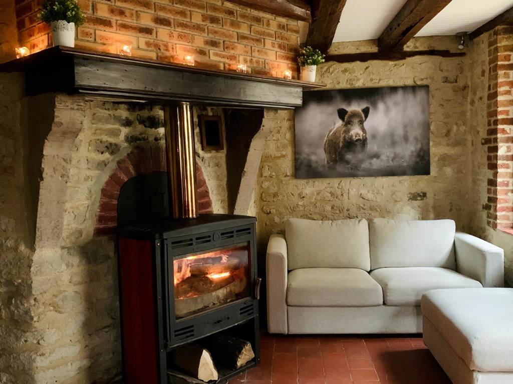 Gîte n°454 "LA FERTÉ"