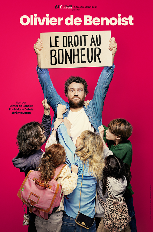 One man show : Le droit au bonheur (2/2)