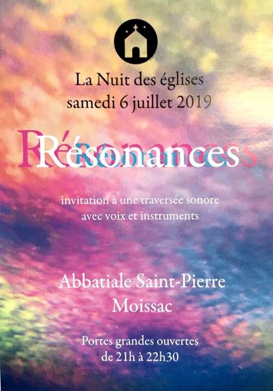 Nuit des églises