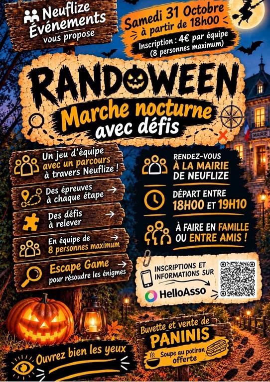 Visuel évènement