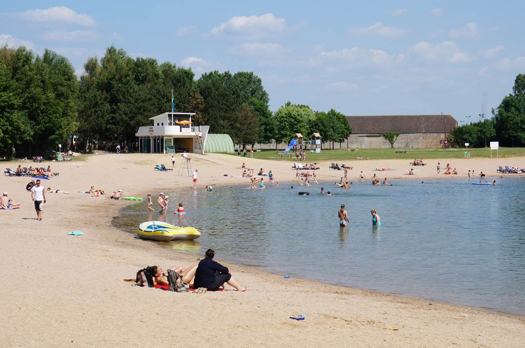 Base de loisirs de la Warenne - photo 4