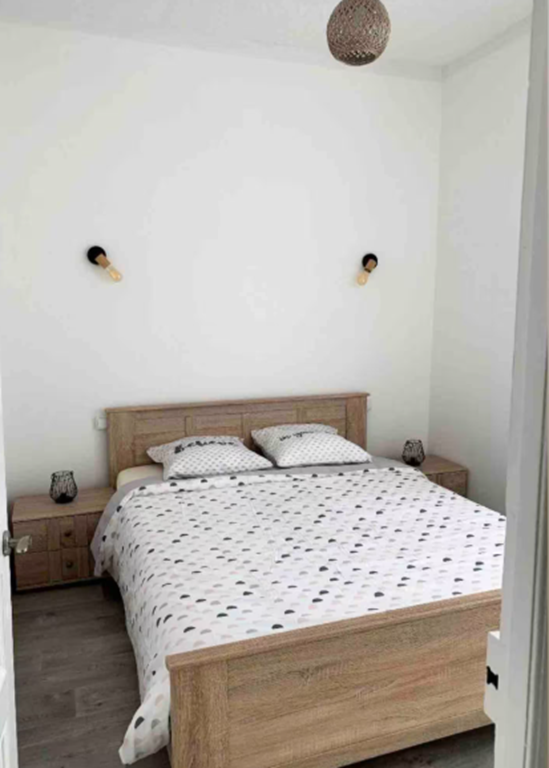 Airbnb rue Ternaux