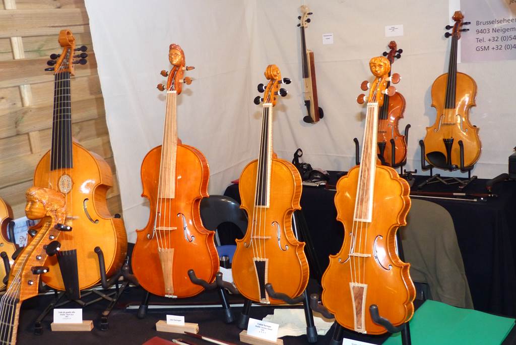 Festival de viole de gambe, Asfeld - photo 5