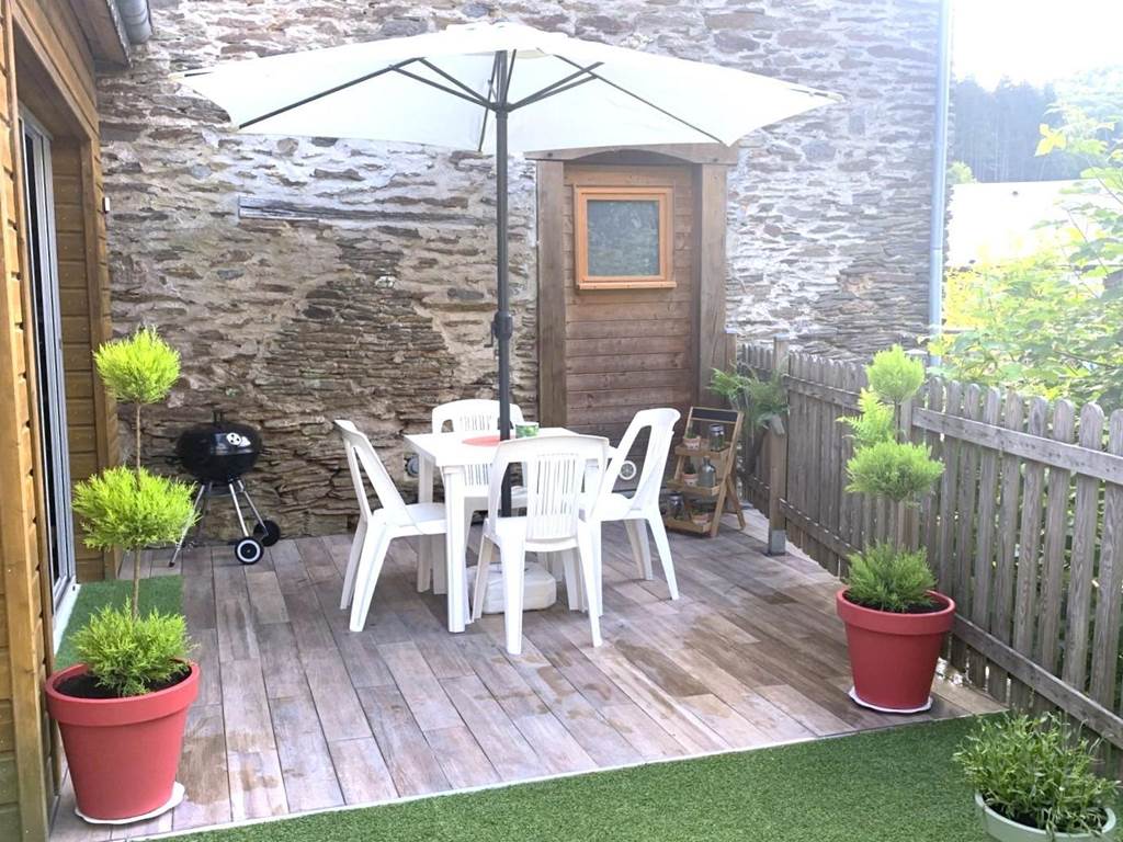 Gîte n°484 "GÎTE DU VALLON-LES ROCHES", Les Hautes-Rivières - photo 4