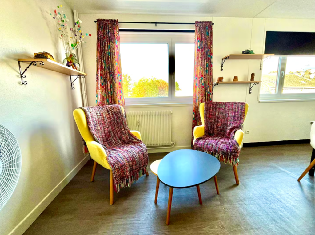 Airbnb avenue Maréchal Leclerc, Charleville-Mézières - photo 6