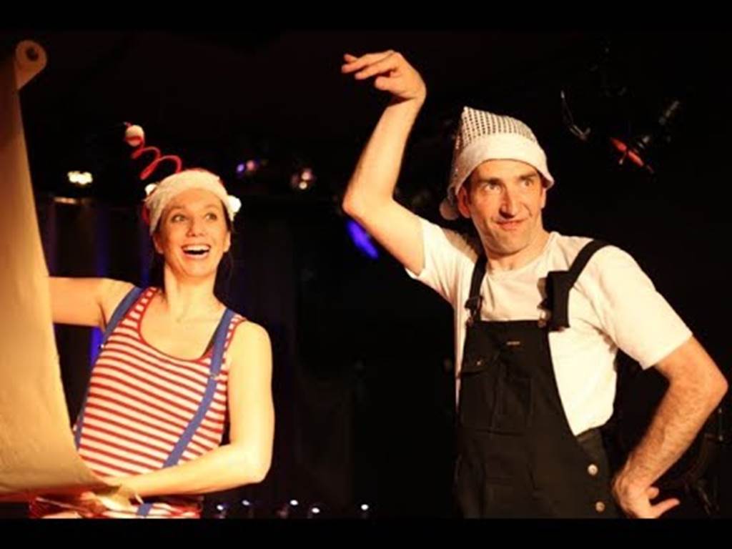 Matinée Spectacle de Noël pour enfants