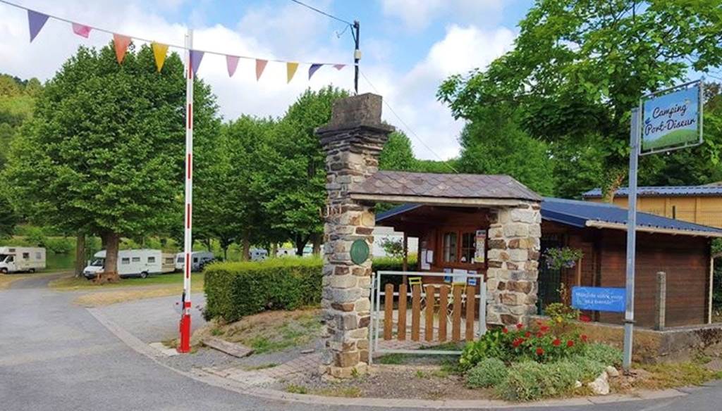 Camping du Port-Diseur