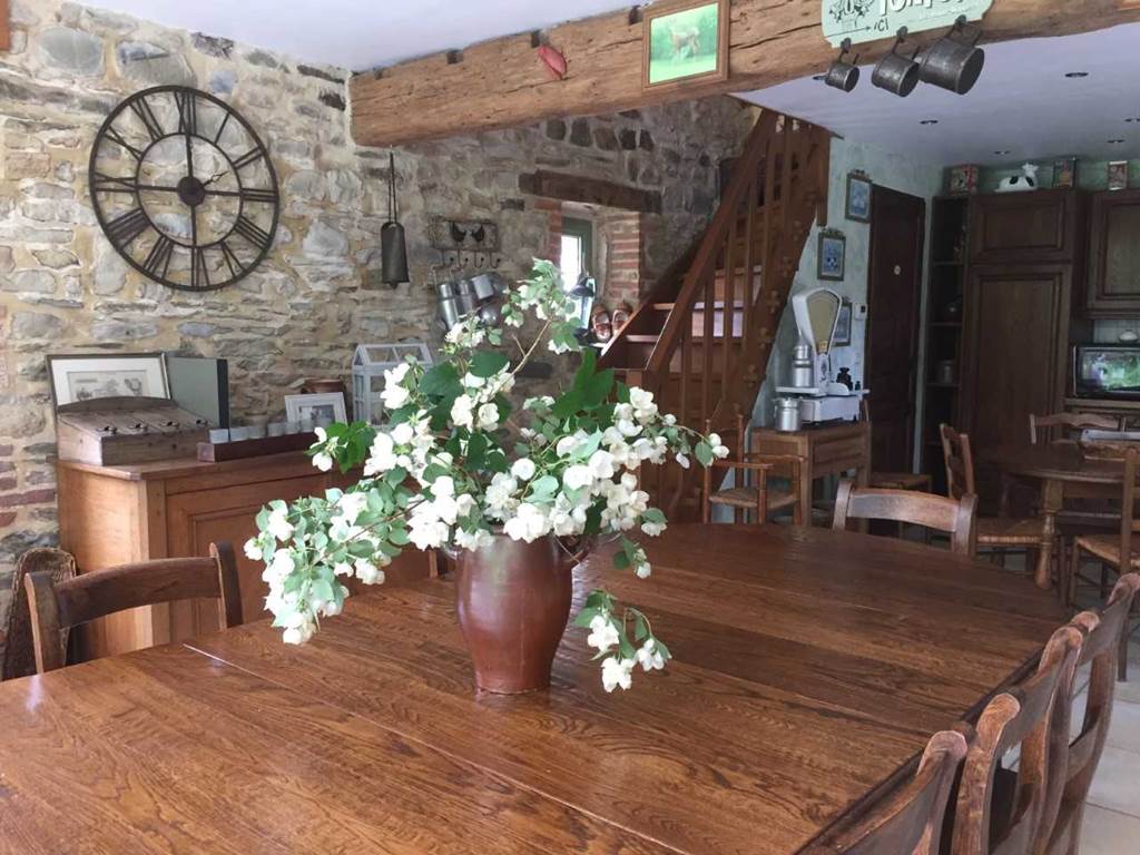Gîte HERBAY
