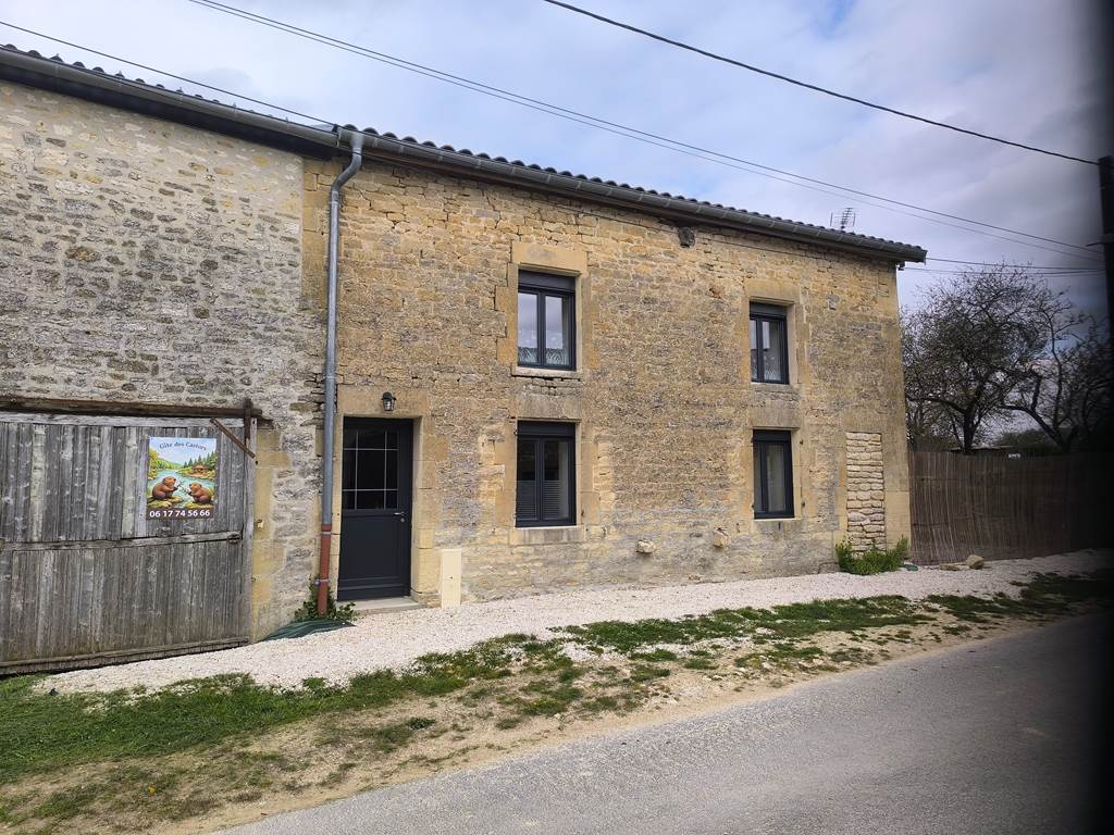 Gîte des Castors