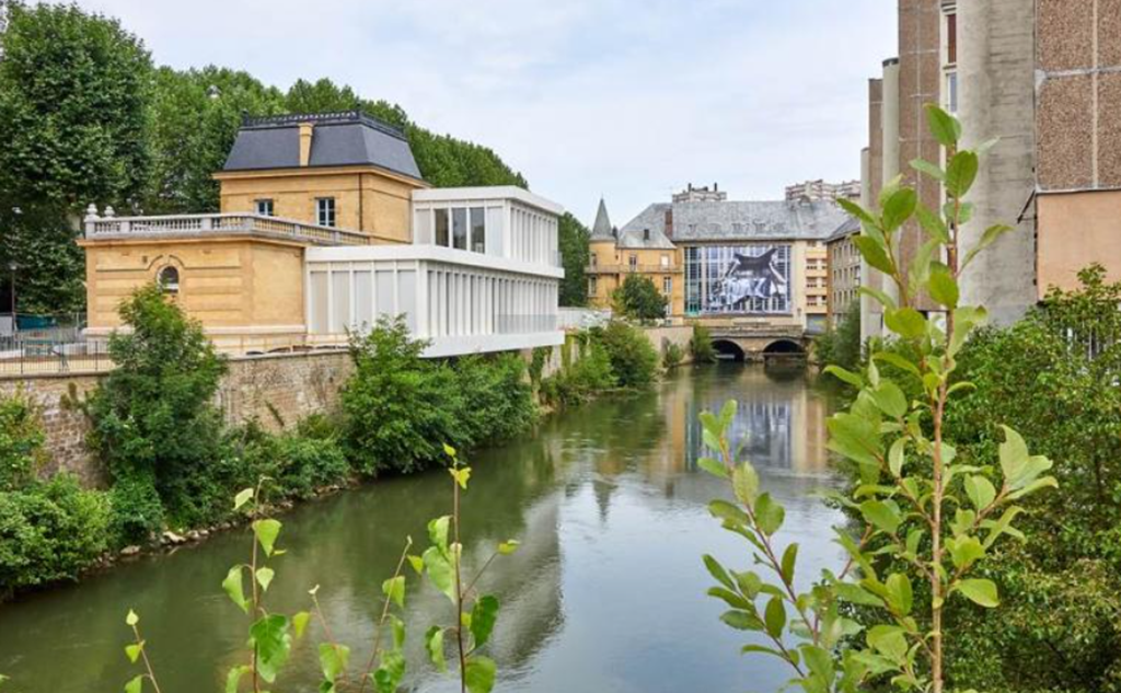 Nouveau : Poisson sedanais