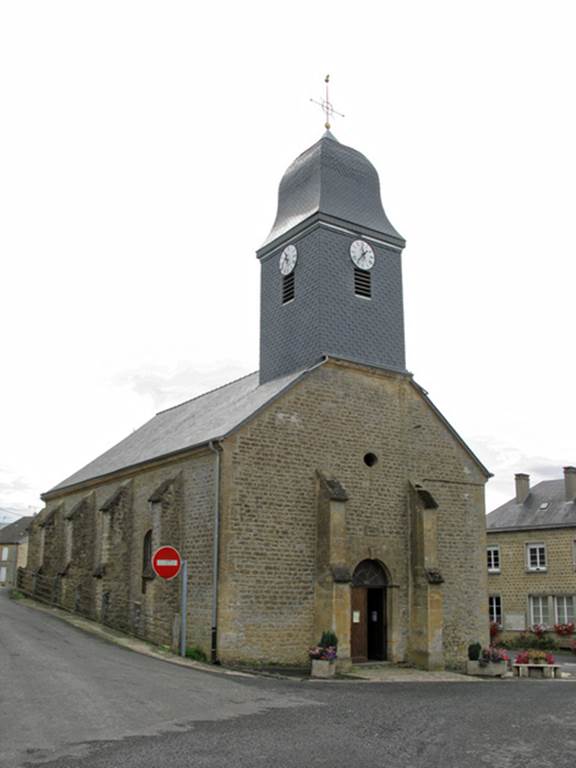 Eglise Saint Lambert d'Arreux