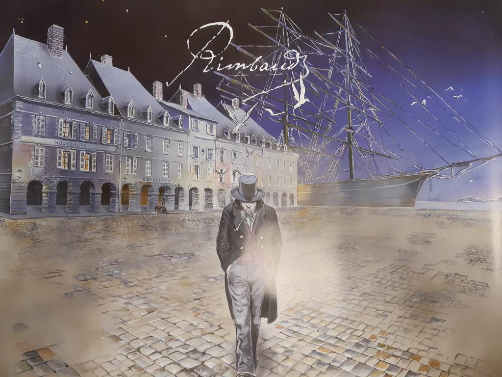 Dessinateur Traits pour Traits