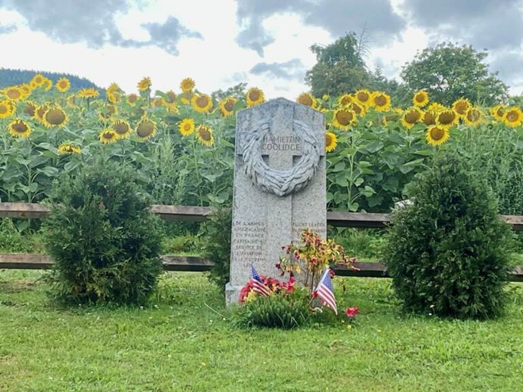 Mémorial Hamilton Coolidge
