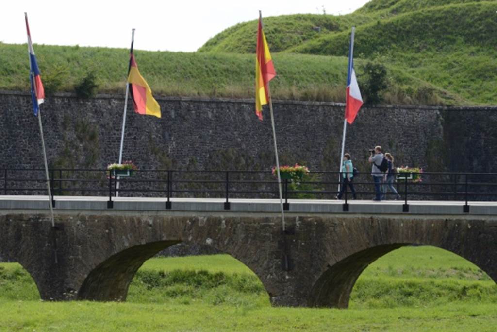 La Grande Boucle des Ardennes, Monthermé - photo 14