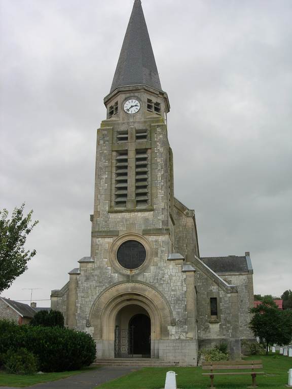 Saint-Quentin-le-Petit - Village Fleuri "1 fleur"