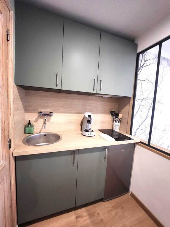 Meublé de tourisme : Studio Delvincourt, Charleville-Mézières - photo 3