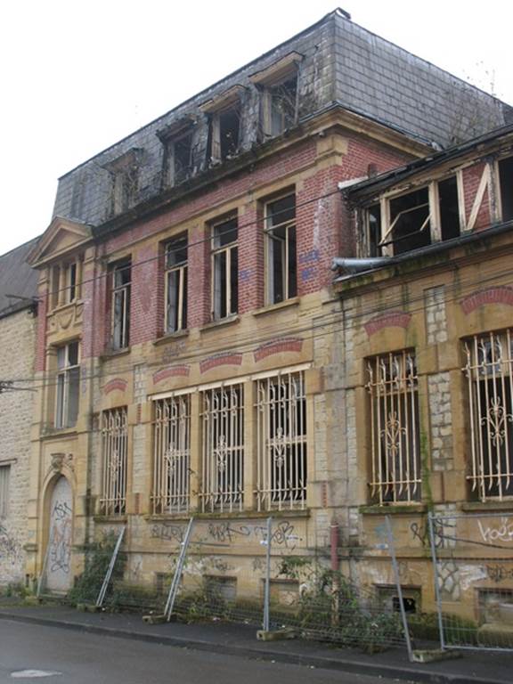 Ancienne usine metallurgique Manestamp, Charleville-Mézières - photo 2
