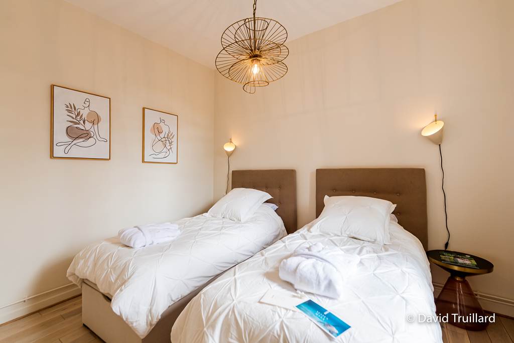 Meublé de tourisme Suites Mana - Suite Matahina