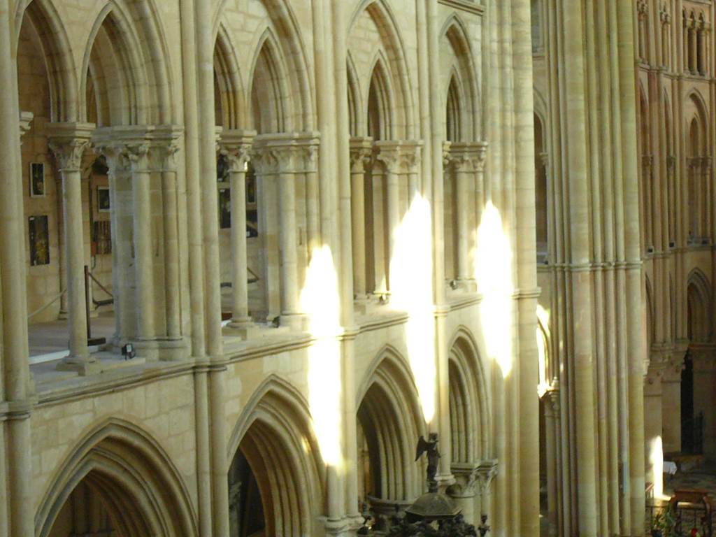 Eglise Abbatiale Notre Dame de Mouzon  France Grand Est Ardennes Mouzon 08210