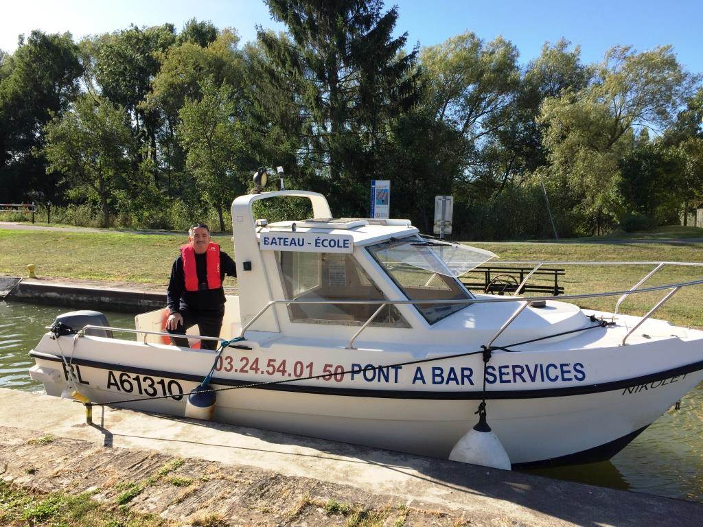 Pont à Bar Services - Ardennes nautisme