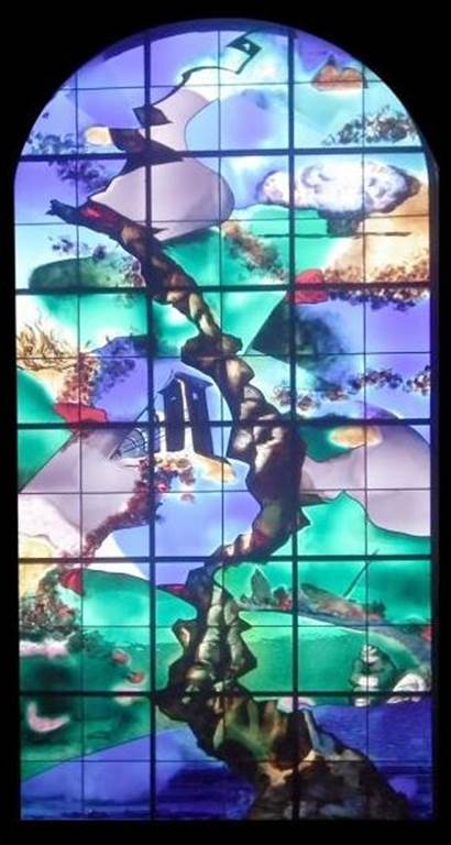 Eglise Saint-Hilaire, Givet